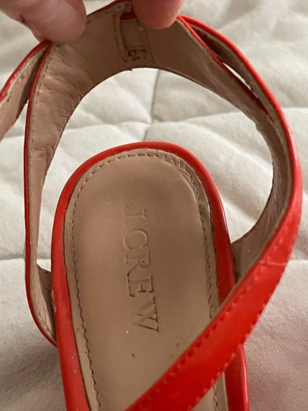 J. Crew beautiful vibrant